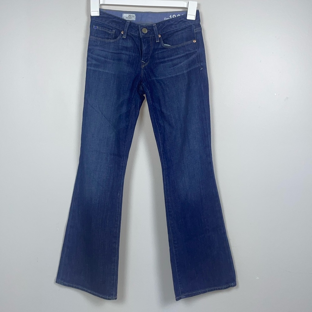 Gap Size 2 Jeans, sexy boot